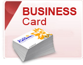 Offset Press Business Card